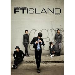 FTIsland Mini Album - Jump Up(�؍���)