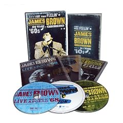 I Got the Feelin: James Brown in the 60s [DVD] [Import]