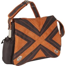 Kalencom Hannah's Messenger Bag �}�U�[�Y�o�b�O KC0006