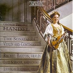 Violin Sonatas