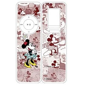 RUNA Sticker for iPod Shuffle(Minnie) 2392263002