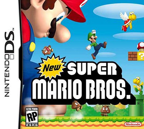  New Super Mario Bros (vf)