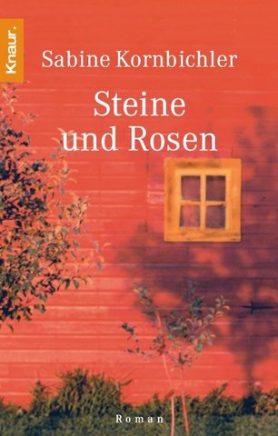  Steine und Rosen