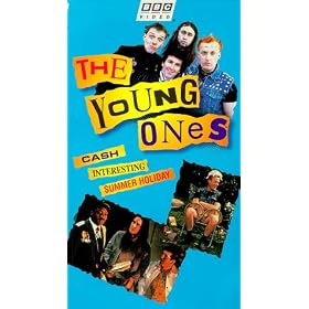 Young Ones: Cash Interesting Summer Holiday [VHS] [Import]