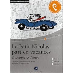 Le Petit Nicolas part en vacances