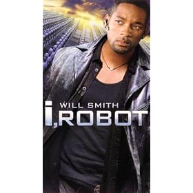 I Robot (2004) [VHS] [Import]