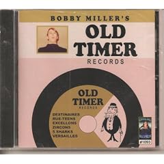 Bobby Miller's Old Timer Rec
