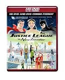 [DVD] Justice League: The New Frontier Special Edition [HD DVD]