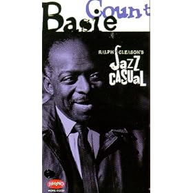 Jazz Casual: Count Basie [VHS] [Import]