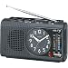 CITIZEN (�V�`�Y��) ���W�I�t �ڊo�����v �����_�[�{�[�C�G�X�R�[�g AM/FM���W�I �����d�� ���p�u�U�[ BC001-A02