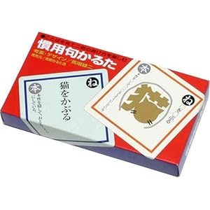 【クリックで詳細表示】慣用句かるた