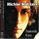 [CD]リッチー・コッツェン ACOUSTIC CUTS