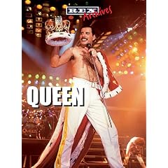 Queen (The Rex Photo Series)