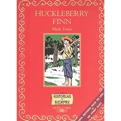 【クリックで詳細表示】Huckleberry Finn (Timeless Classics) [ペーパーバック]