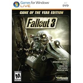 【クリックで詳細表示】Fallout 3： Game of The Year Edition (輸入版)