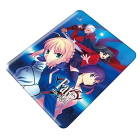 Fate/stay night  iPad�J�o�[