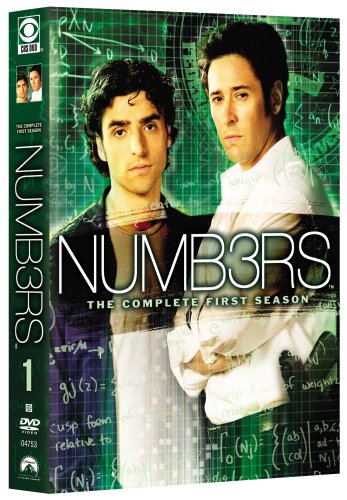  Numb3rs: Season 1