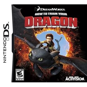 How to Train Your Dragon (DS �A���Ł@�k�āj