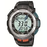[�J�V�I]CASIO �r���v PROTREK �v���g���b�N TRIPLE SENSOR TOOL CONCEPT �^�t�\�[���[ �d�g���v �u���b�N PRW-1000J-1JR �����YPROTREK(�v���g���b�N)�ɂ��