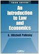 An Introduction to Law and Economics (Coursebook Series)