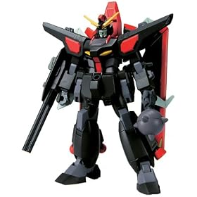 HG 1/144 R-10 GAT-X370 ���C�_�[�K���_�� (�@����m�K���_��SEED)