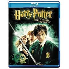 ハリー・ポッターと秘密の部屋 (Blu-ray Disc)