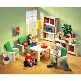 ���r���O���[�� G / Ambiente Wohnzimmer
