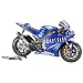 1/12 �I�[�g�o�C No.98 1/12 ���}�n YZR-M1 '04 No.46/No.17 14098