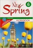 [Livre] New Spring Anglais 6e : Workbook