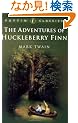 The Adventures of Huckleberry Finn (Puffin Classics)