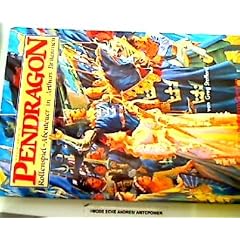 Koenig Arthur Pendragon. Heroisches Rollenspiel zur Zeit der Tafelrunde