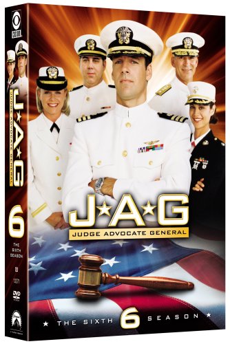  JAG: Season 6