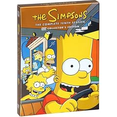 ザ・シンプソンズ シーズン10