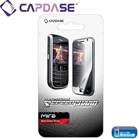 CAPDASE docomo Xperia Ray SO-03C Professional Screen Guard mira 'Red Glass Mirror' ���b�h�O���X �~���[�^�C�v �t���ی�V�[�g SPSEST18I-MR