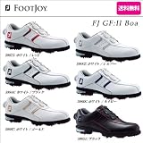  フットジョイ ゴルフシューズ NEW GF:II Boa XW(エキストラワイド)サイズ