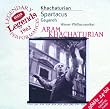 Khachaturian: Spartacus / Khachaturian, Vienna Philharmonic