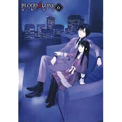 BLOOD ALONE 6 (�d���R�~�b�N�X)