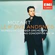 MOZART( NORWEGIAN CHAMBER ORCHESTRA PIANO CONCERTOS 9 & 18)