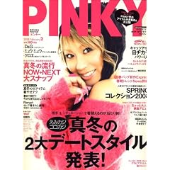 PINKY (�ԥ󥭡�) 2008ǯ 02���