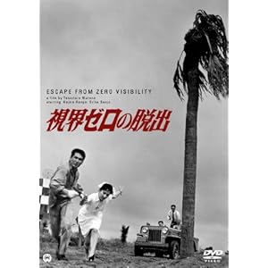 【クリックでお店のこの商品のページへ】視界ゼロの脱出 [DVD]