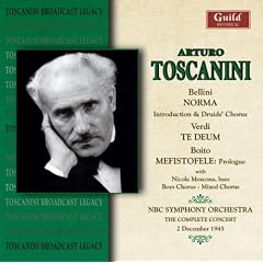 Toscanini Conducts