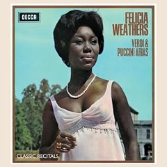 Felicia Weathers