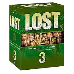 LOST �V�[�Y��3 COMPLETE BOX [DVD]