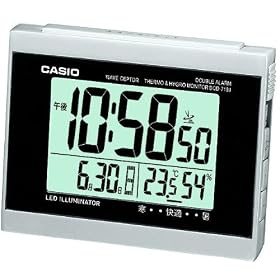 CASIO (�J�V�I) �u���v WAVE CEPTOR �d�g���v DQD-710J-8JF