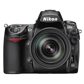 Nikon �f�W�^����჌�t�J���� D700 �����Y�L�b�g D700LK