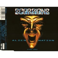 Alien nation [Single-CD]