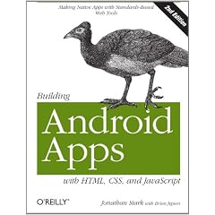 Building Android Apps With HTML, CSS, and JavaScript