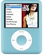 Apple iPod nano 8GB �u���[ MB249J/A