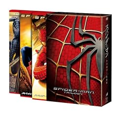 スパイダーマンTM トリロジーBOX(4枚組) (期間限定出荷)