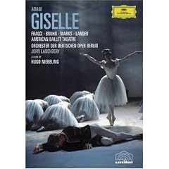 Giselle (Ac3 Dol Dts) [DVD] [Import]
